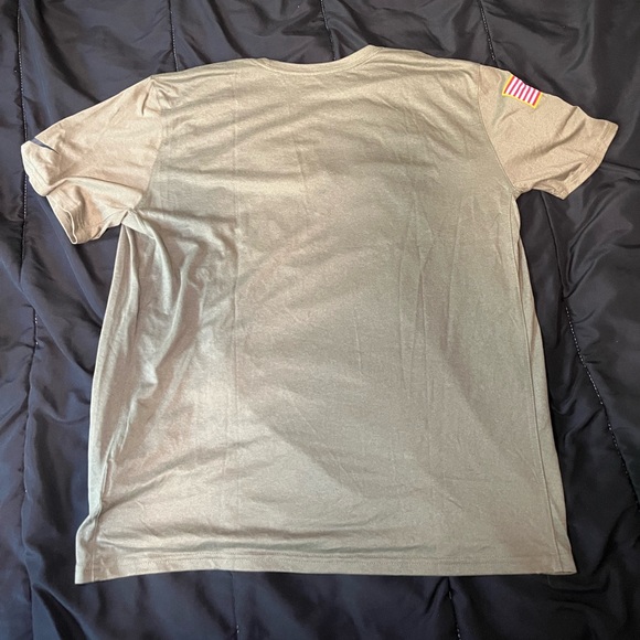 2021 Arizona Cardinals Nike Service Legend Salute to Service Shirt XL - Picture 10 of 11